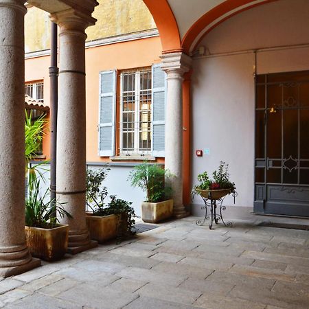 Casa Del Teatro Apartment Pavia Exterior photo